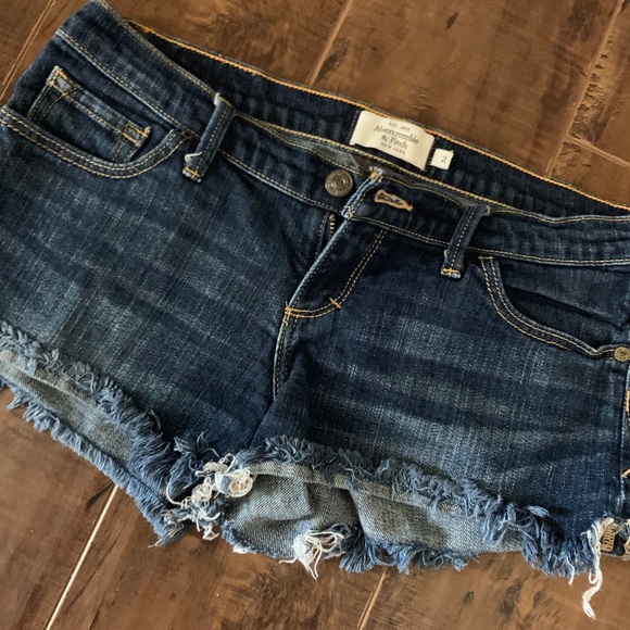 Abercrombie & Fitch Pants - A&f shorts